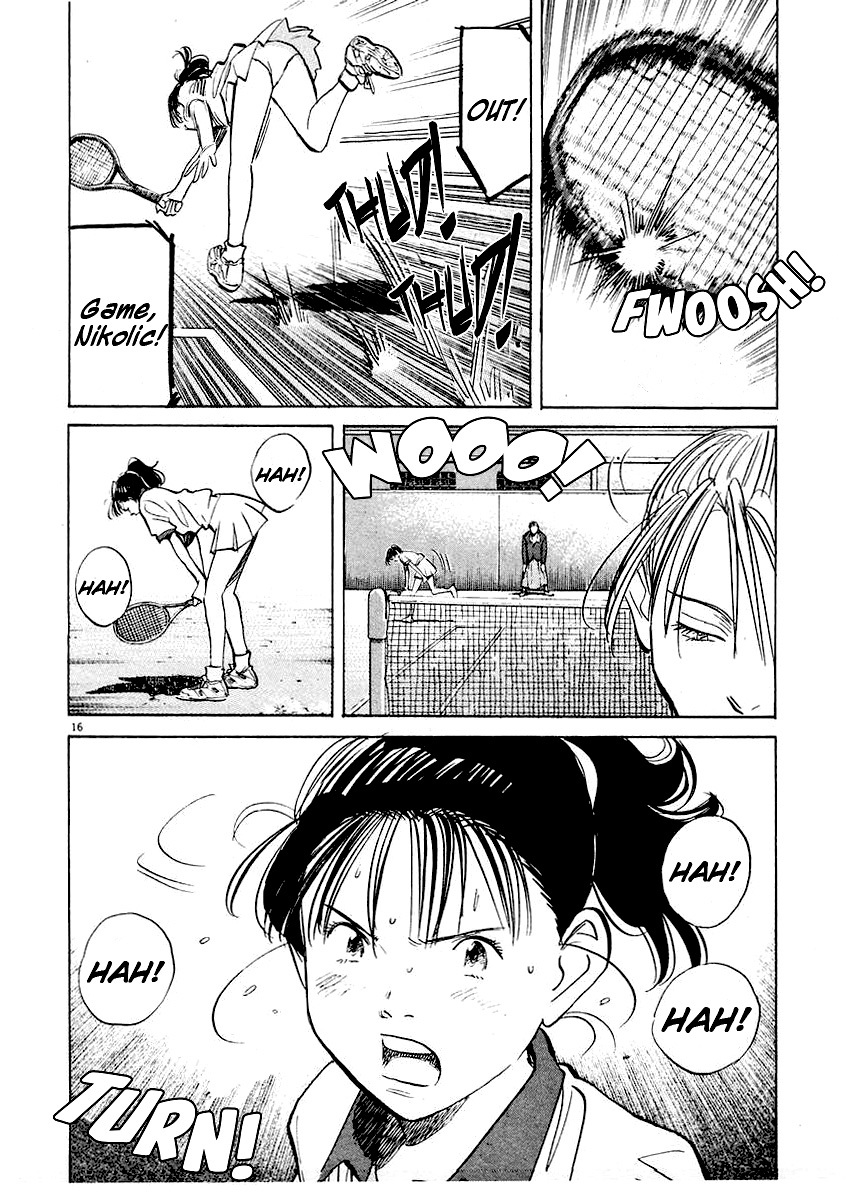 Happy! Chapter 242 page 20 - Chapter 242: Queen Of The Green