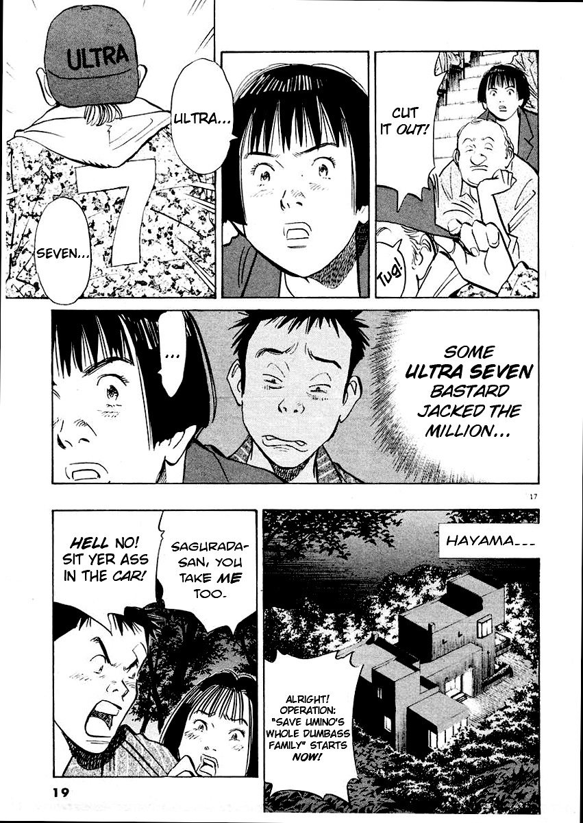 Happy! Chapter 242 page 21 - Chapter 242: Queen Of The Green