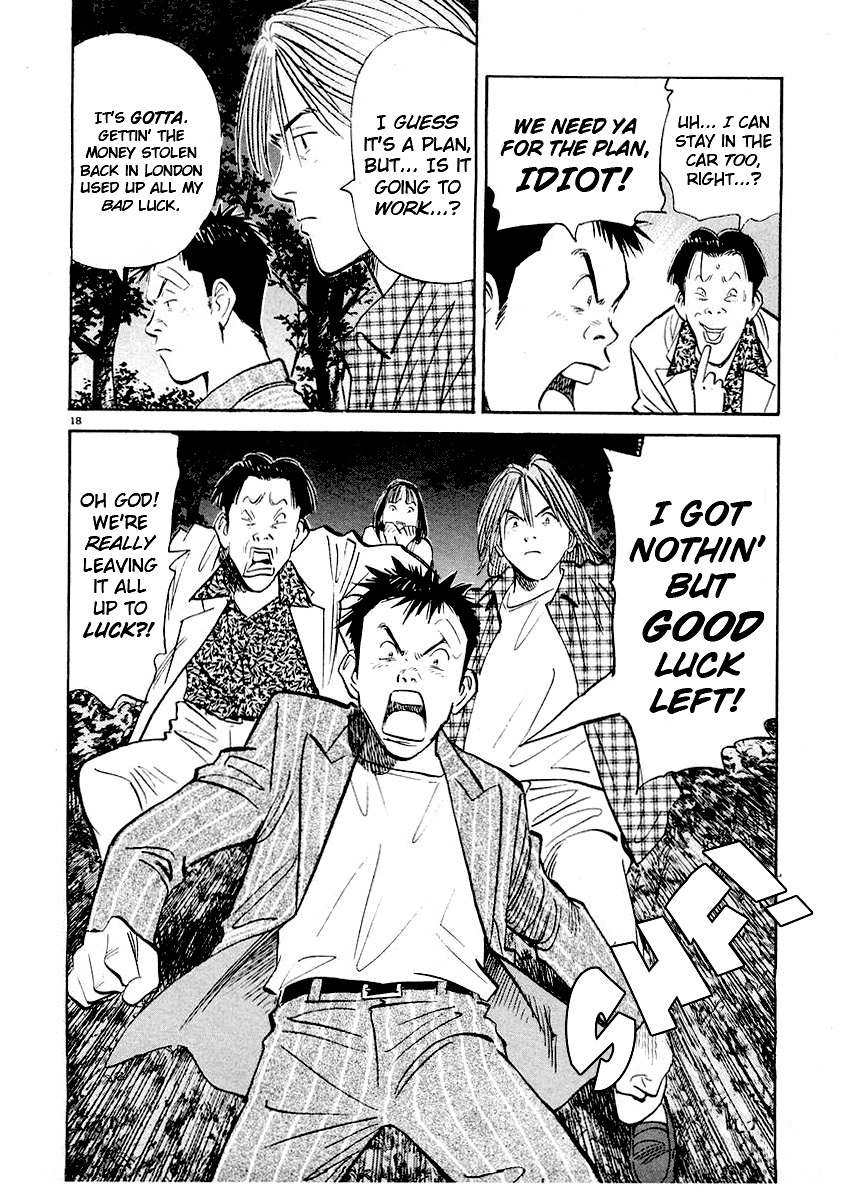 Happy! Chapter 242 page 22 - Chapter 242: Queen Of The Green