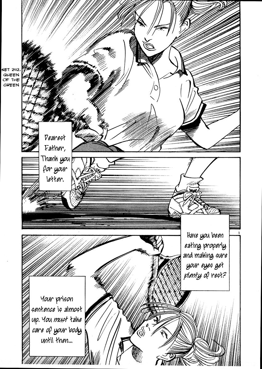 Happy! Chapter 242 page 5 - Chapter 242: Queen Of The Green