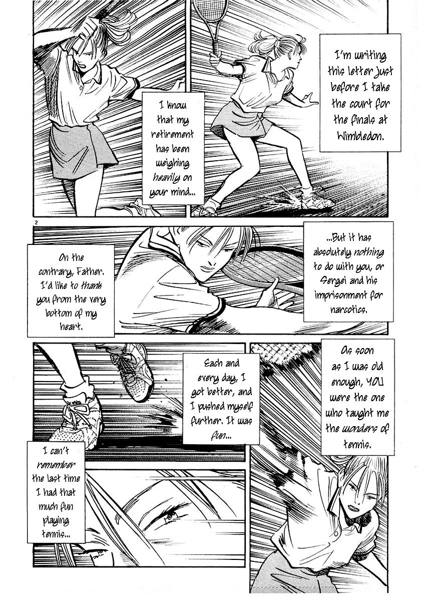 Happy! Chapter 242 page 6 - Chapter 242: Queen Of The Green