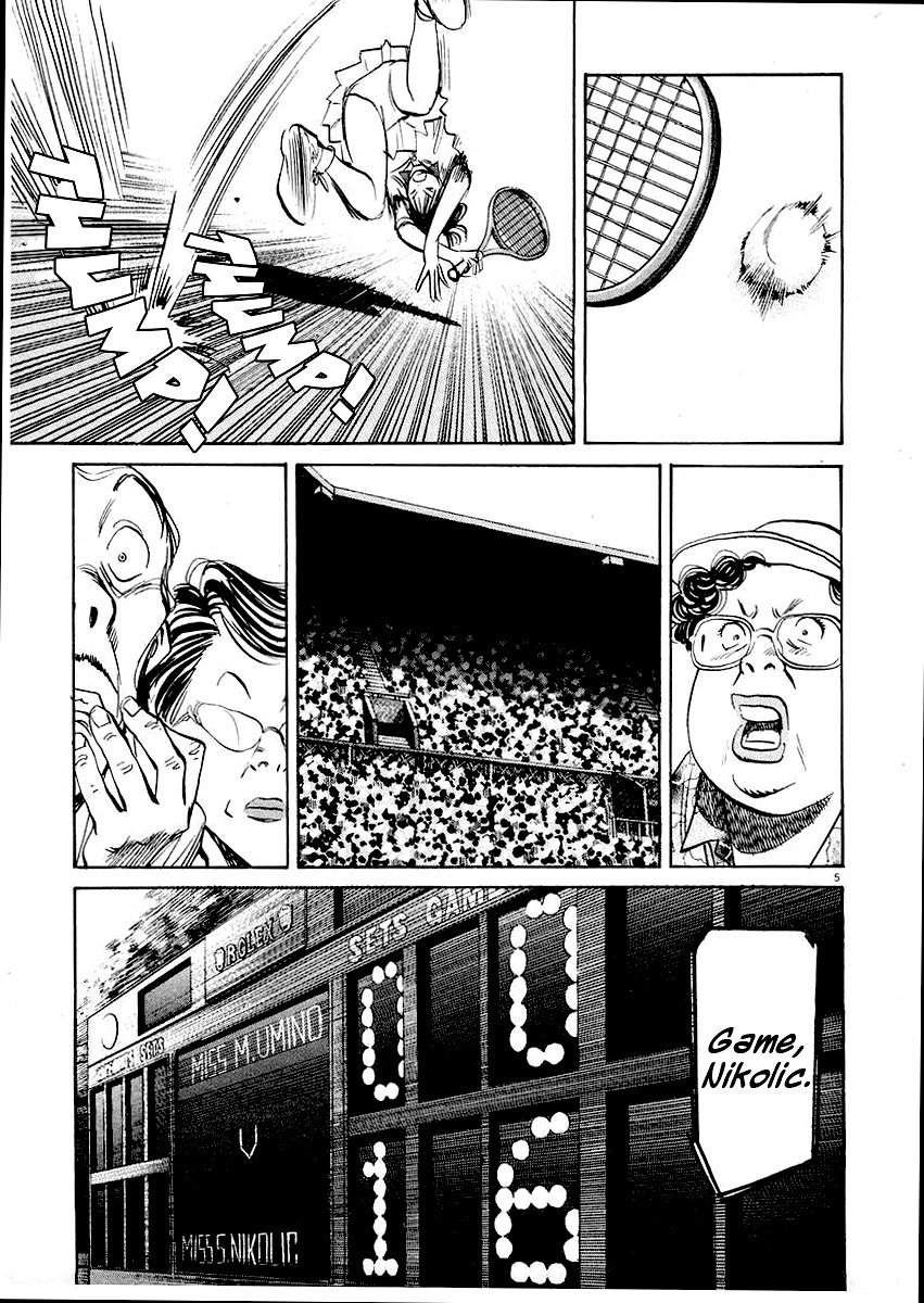 Happy! Chapter 242 page 9 - Chapter 242: Queen Of The Green