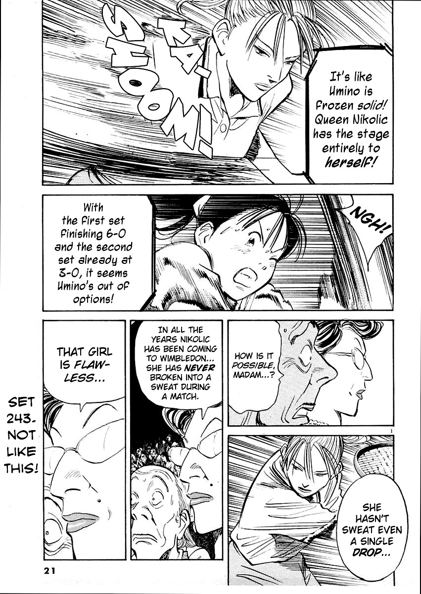 Happy! Chapter 243 page 1 - Chapter 243: Not Like This!