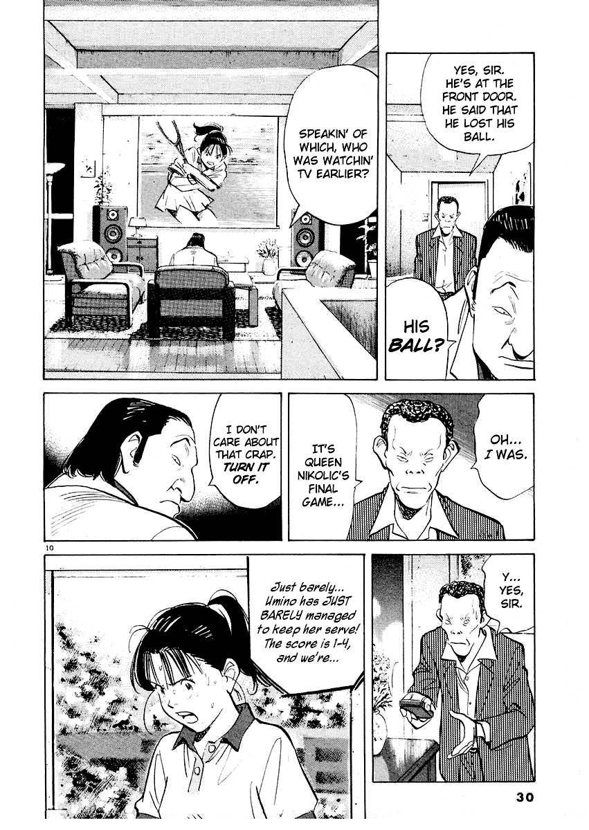 Happy! Chapter 243 page 10 - Chapter 243: Not Like This!