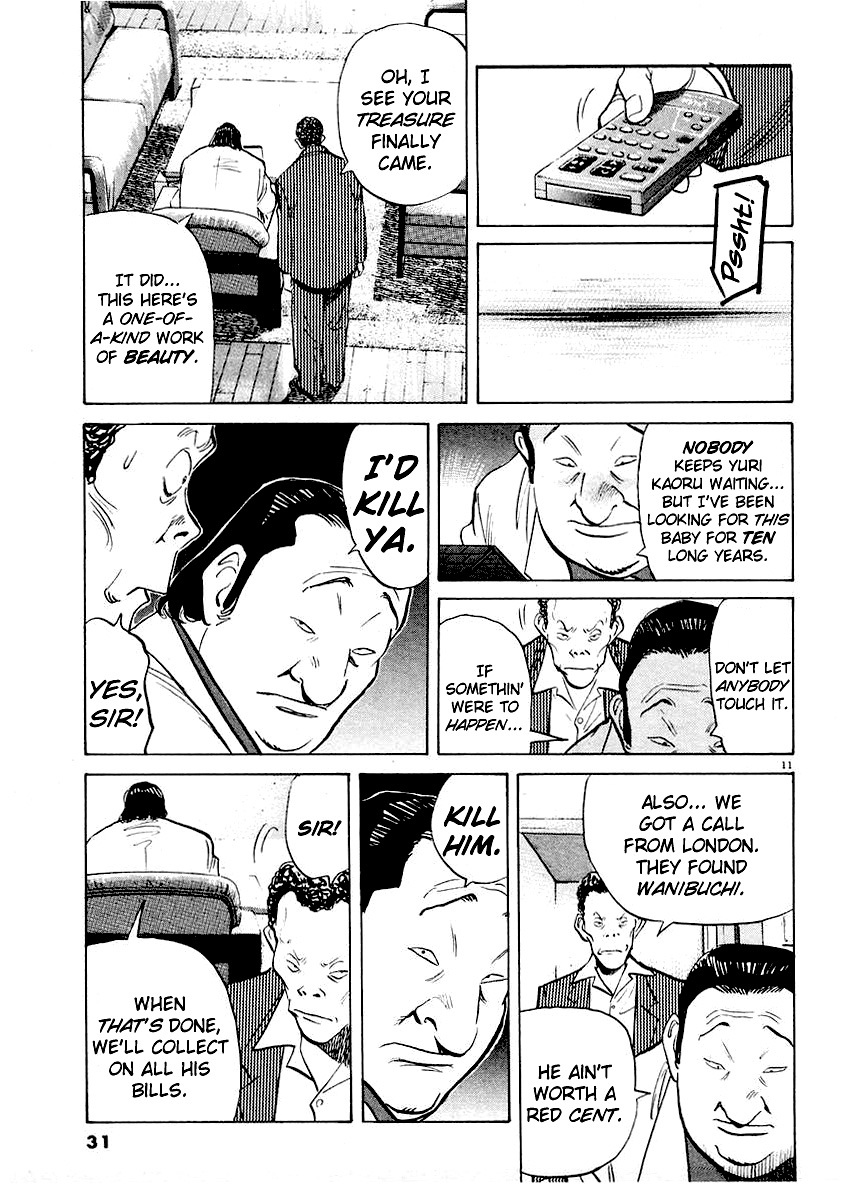 Happy! Chapter 243 page 11 - Chapter 243: Not Like This!