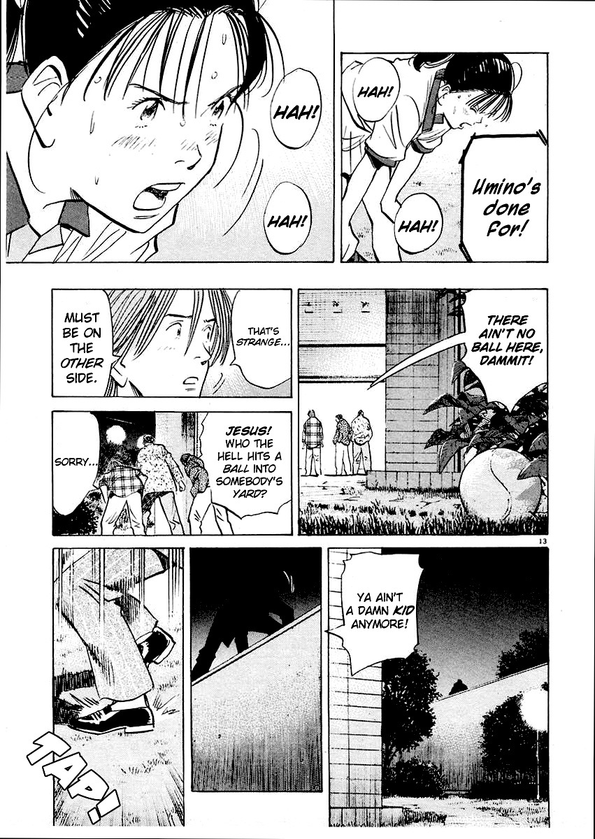 Happy! Chapter 243 page 13 - Chapter 243: Not Like This!