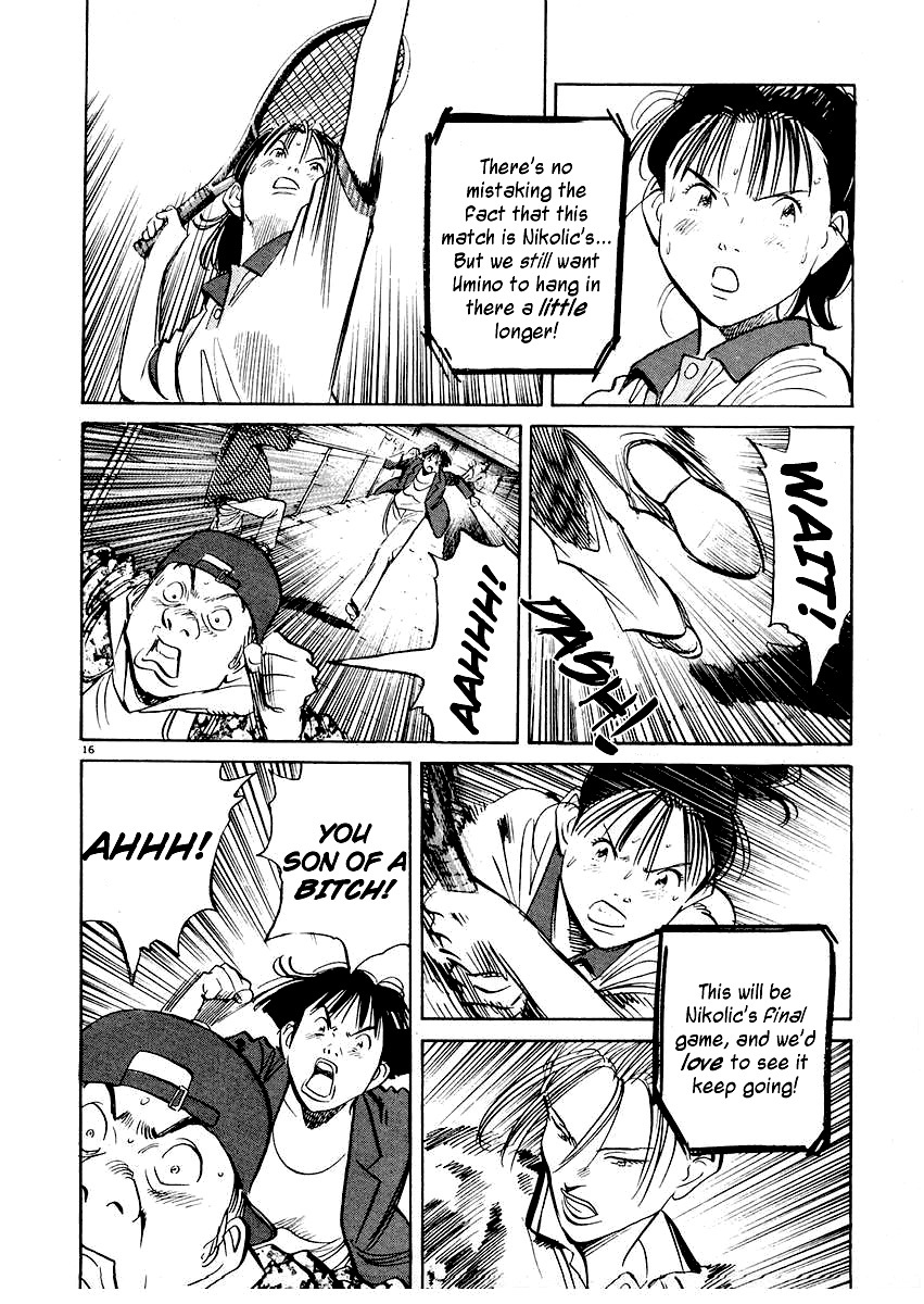 Happy! Chapter 243 page 16 - Chapter 243: Not Like This!