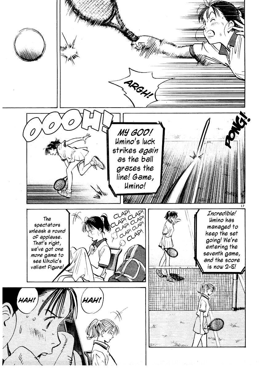 Happy! Chapter 243 page 17 - Chapter 243: Not Like This!