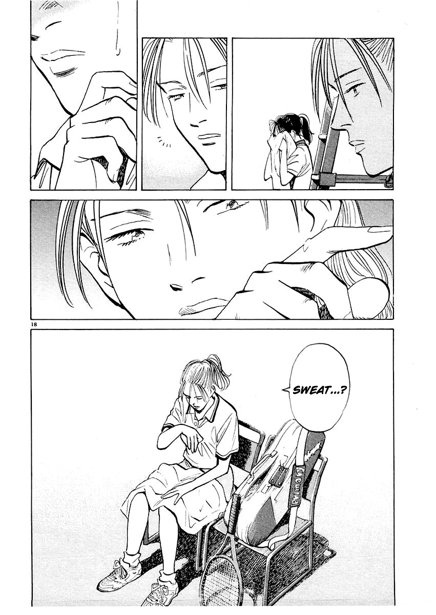 Happy! Chapter 243 page 18 - Chapter 243: Not Like This!