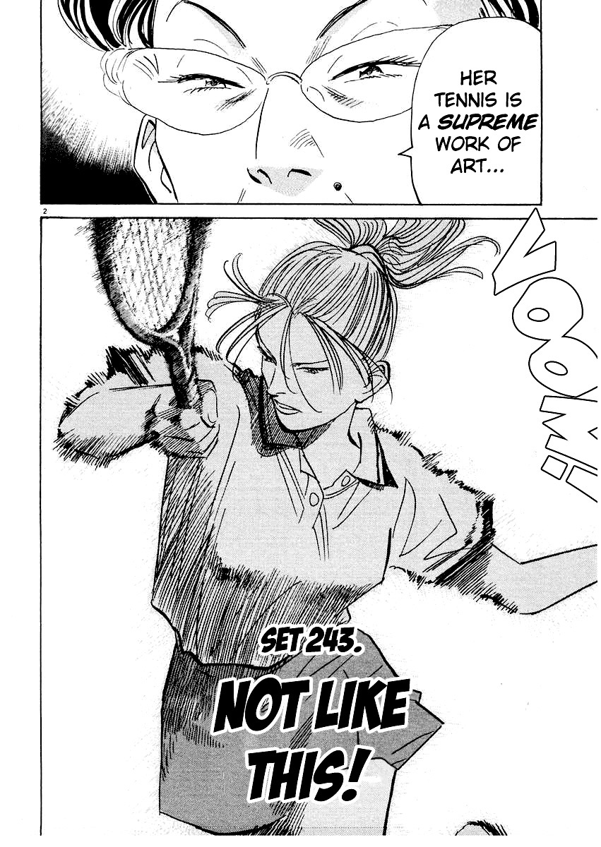 Happy! Chapter 243 page 2 - Chapter 243: Not Like This!