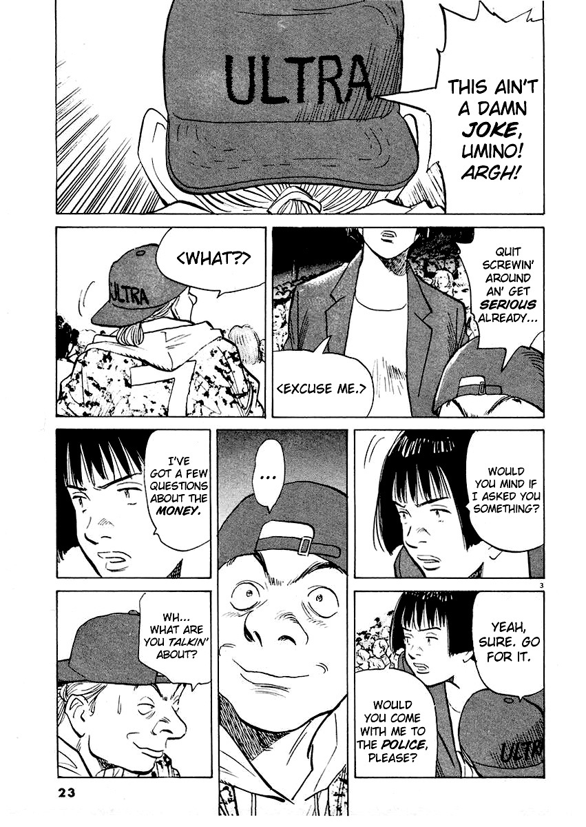 Happy! Chapter 243 page 3 - Chapter 243: Not Like This!