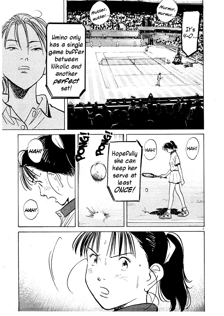 Happy! Chapter 243 page 7 - Chapter 243: Not Like This!