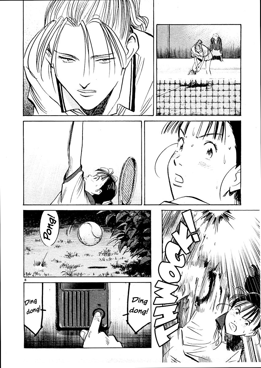 Happy! Chapter 243 page 8 - Chapter 243: Not Like This!