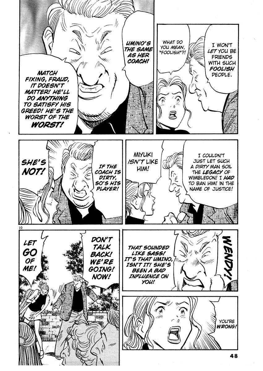 Happy! Chapter 244 page 10 - Chapter 244: Last Game�?!