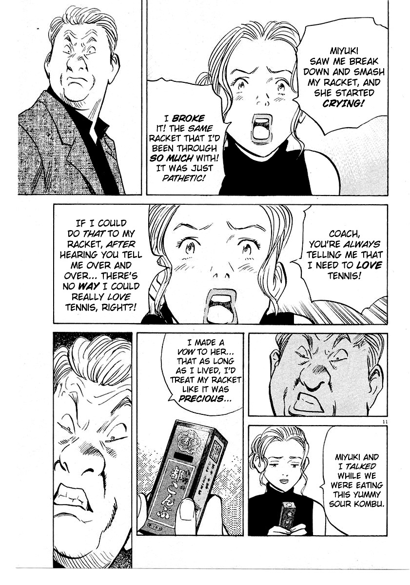 Happy! Chapter 244 page 11 - Chapter 244: Last Game�?!
