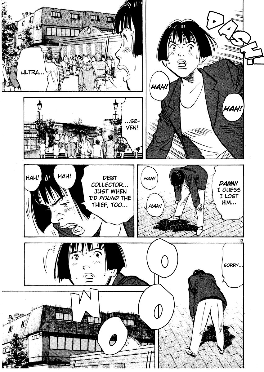 Happy! Chapter 244 page 13 - Chapter 244: Last Game�?!