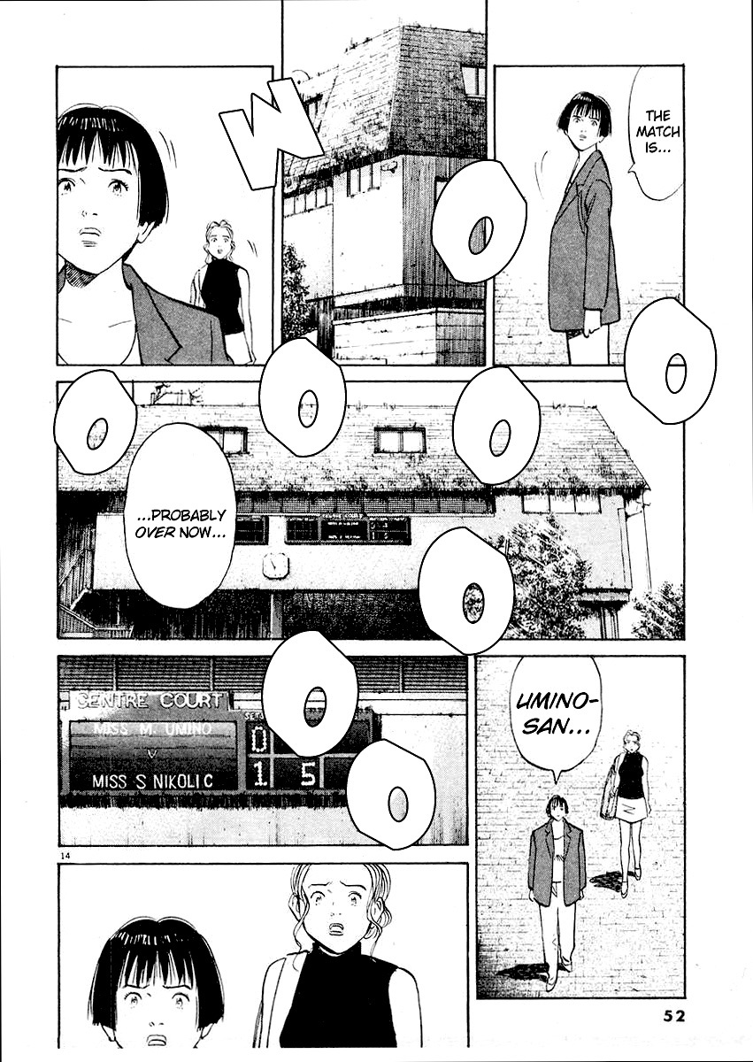 Happy! Chapter 244 page 14 - Chapter 244: Last Game�?!
