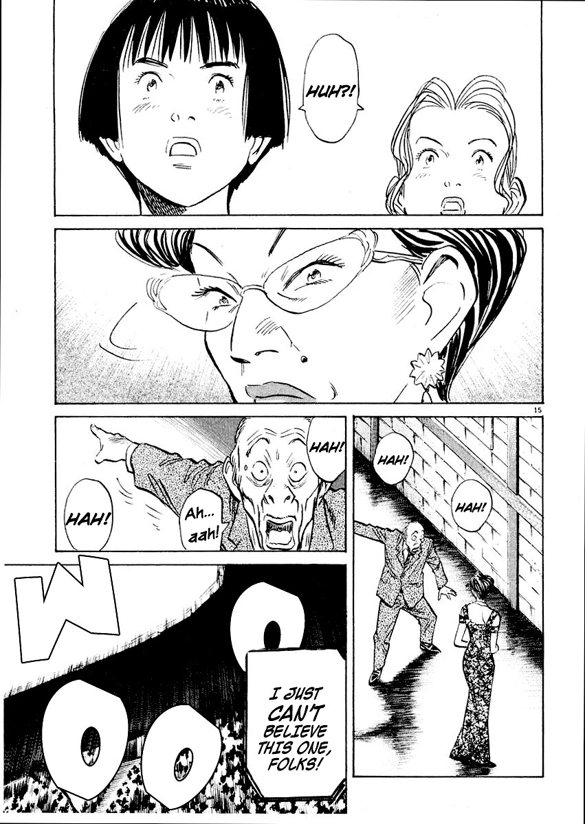 Happy! Chapter 244 page 15 - Chapter 244: Last Game�?!