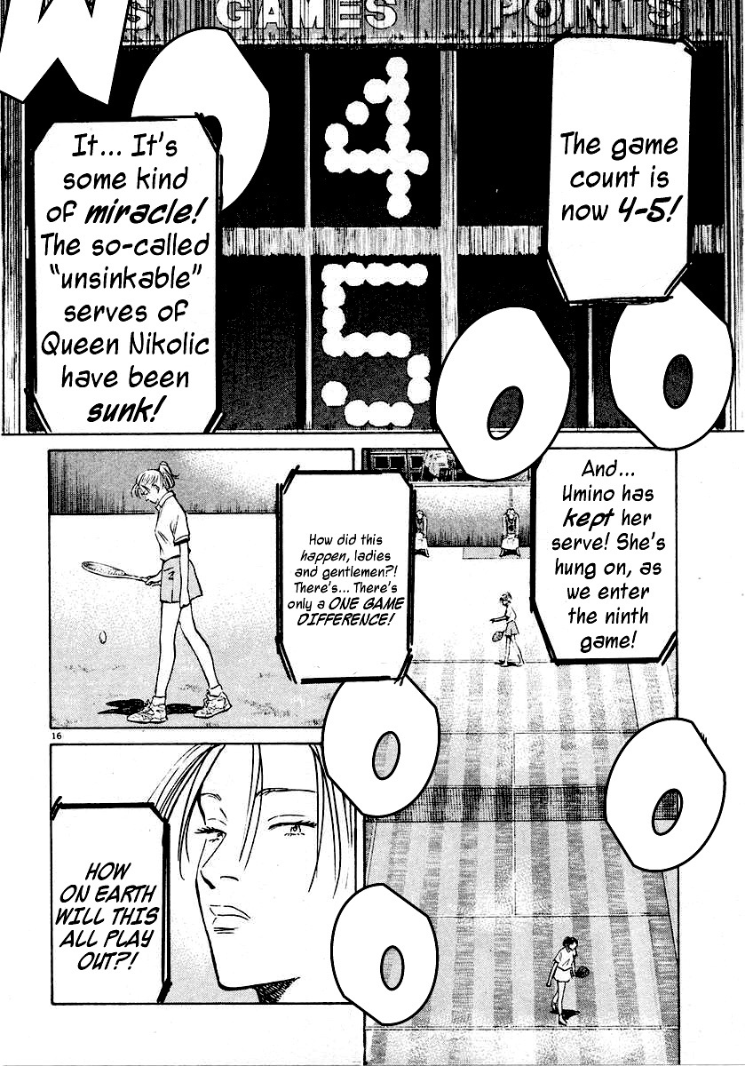 Happy! Chapter 244 page 16 - Chapter 244: Last Game�?!