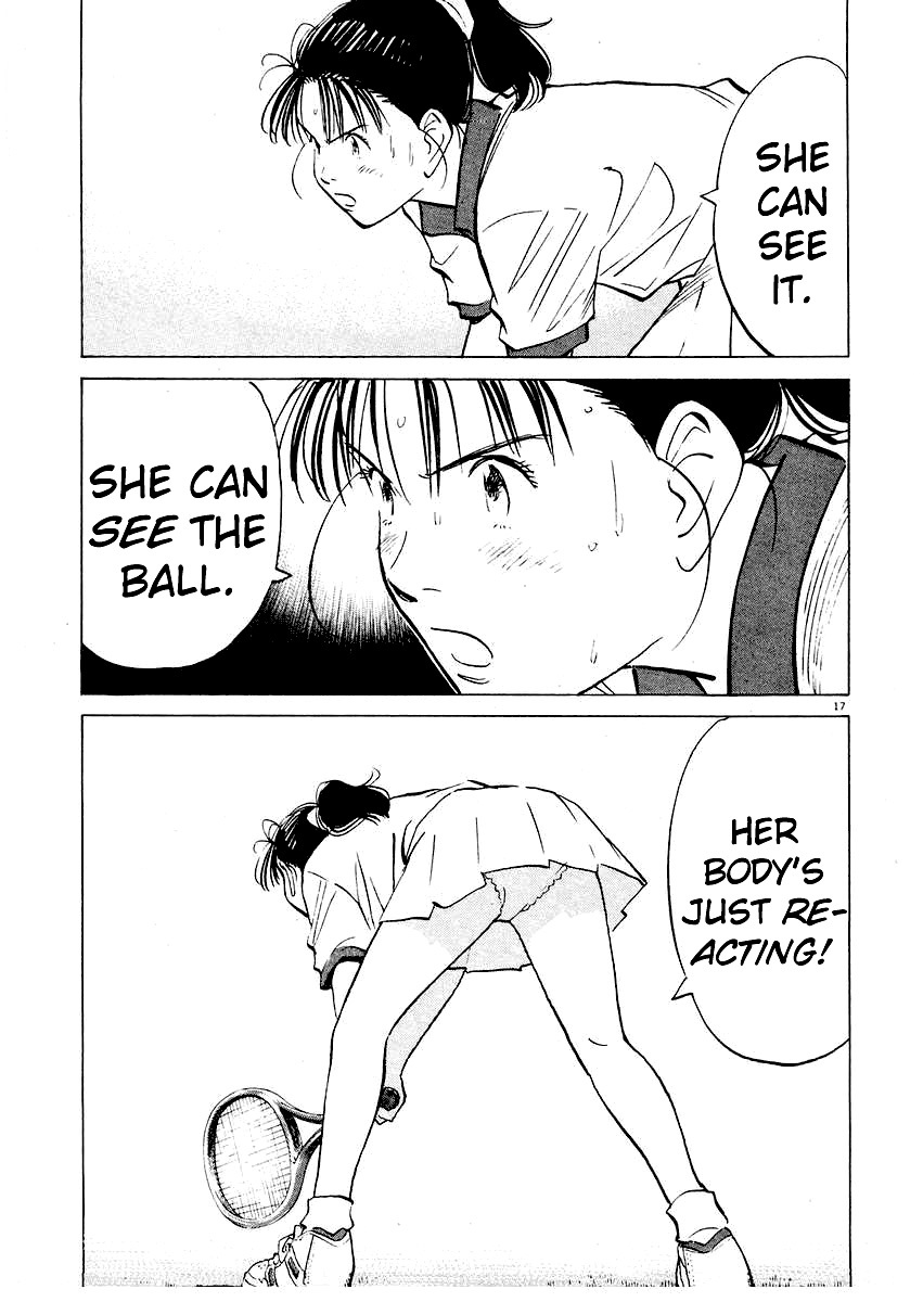 Happy! Chapter 244 page 17 - Chapter 244: Last Game�?!