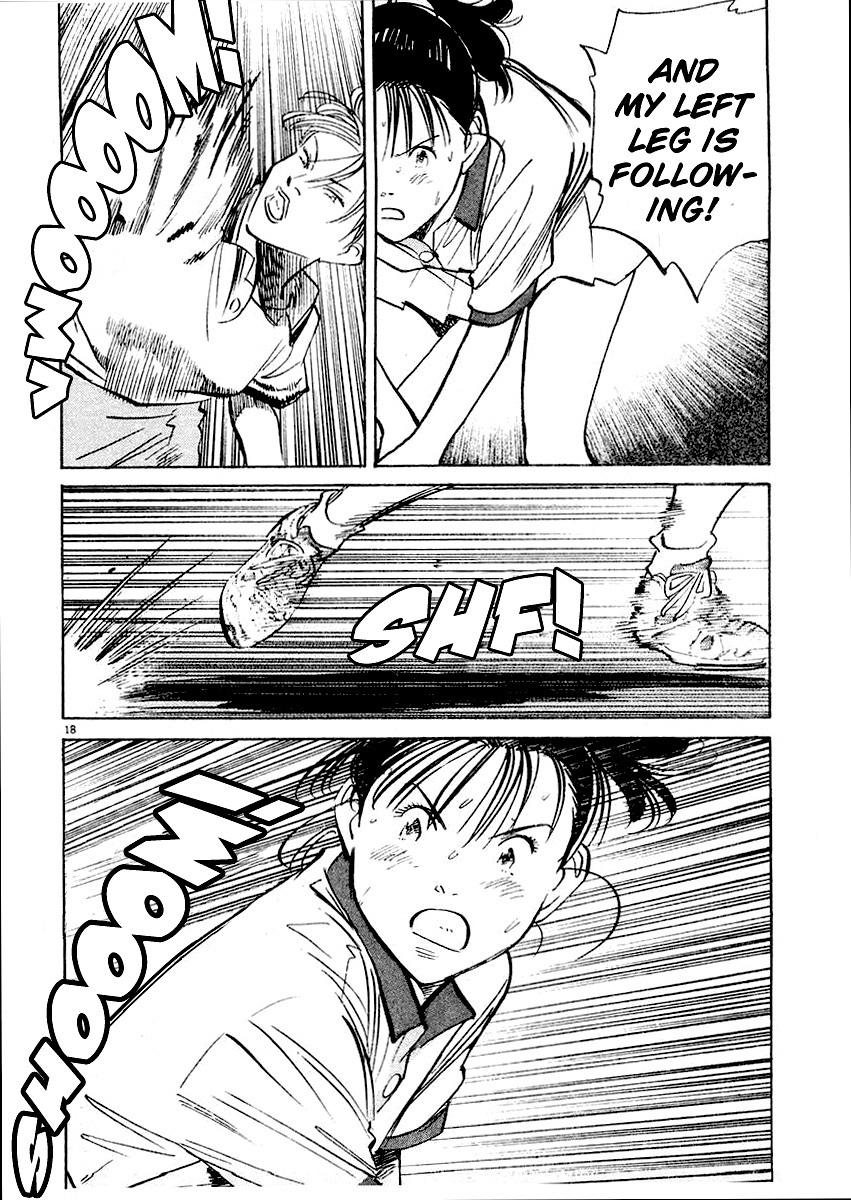 Happy! Chapter 244 page 18 - Chapter 244: Last Game�?!