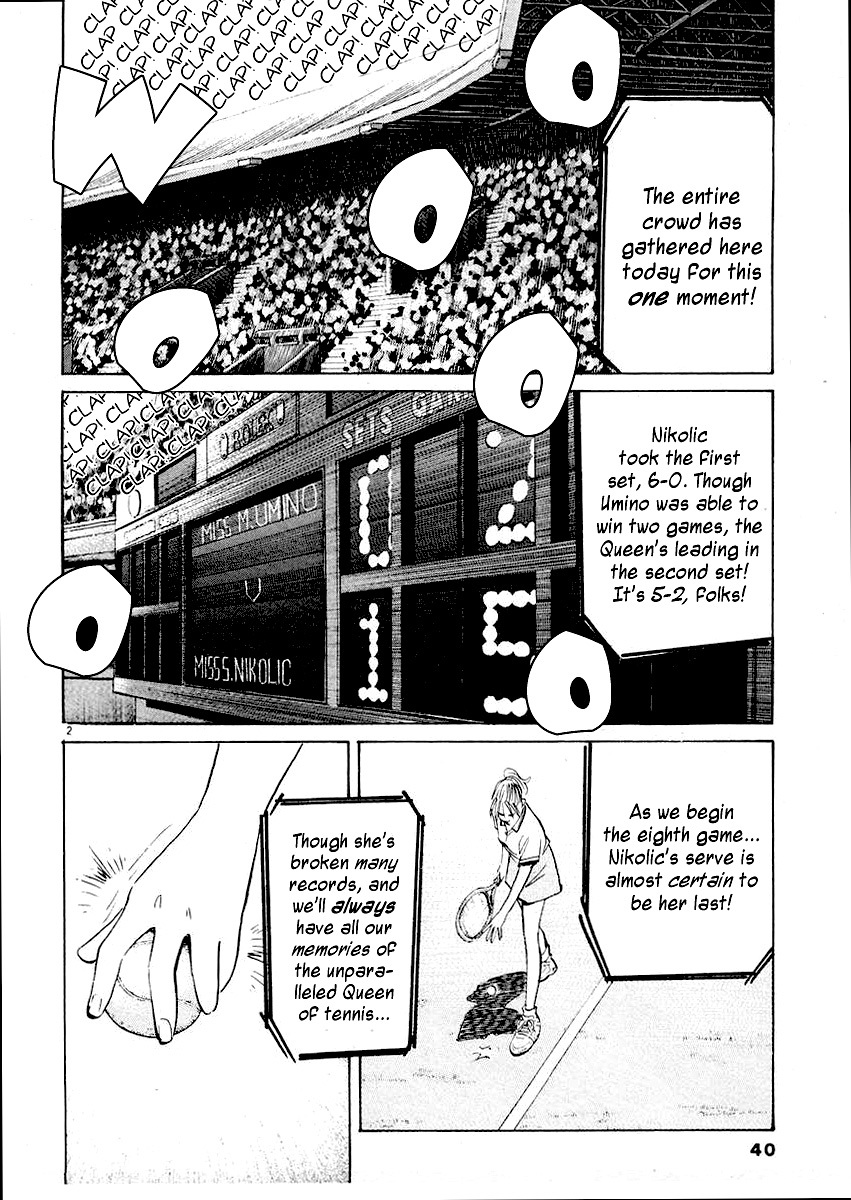 Happy! Chapter 244 page 2 - Chapter 244: Last Game�?!