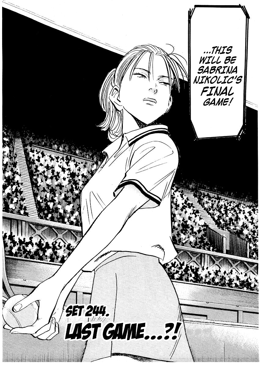 Happy! Chapter 244 page 3 - Chapter 244: Last Game�?!