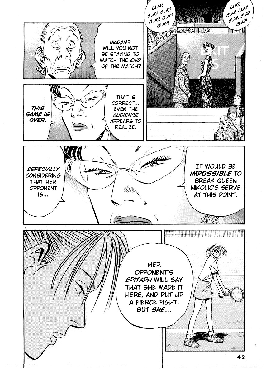Happy! Chapter 244 page 4 - Chapter 244: Last Game�?!