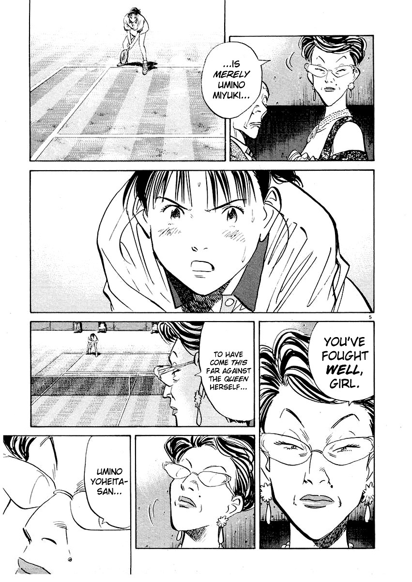 Happy! Chapter 244 page 5 - Chapter 244: Last Game�?!