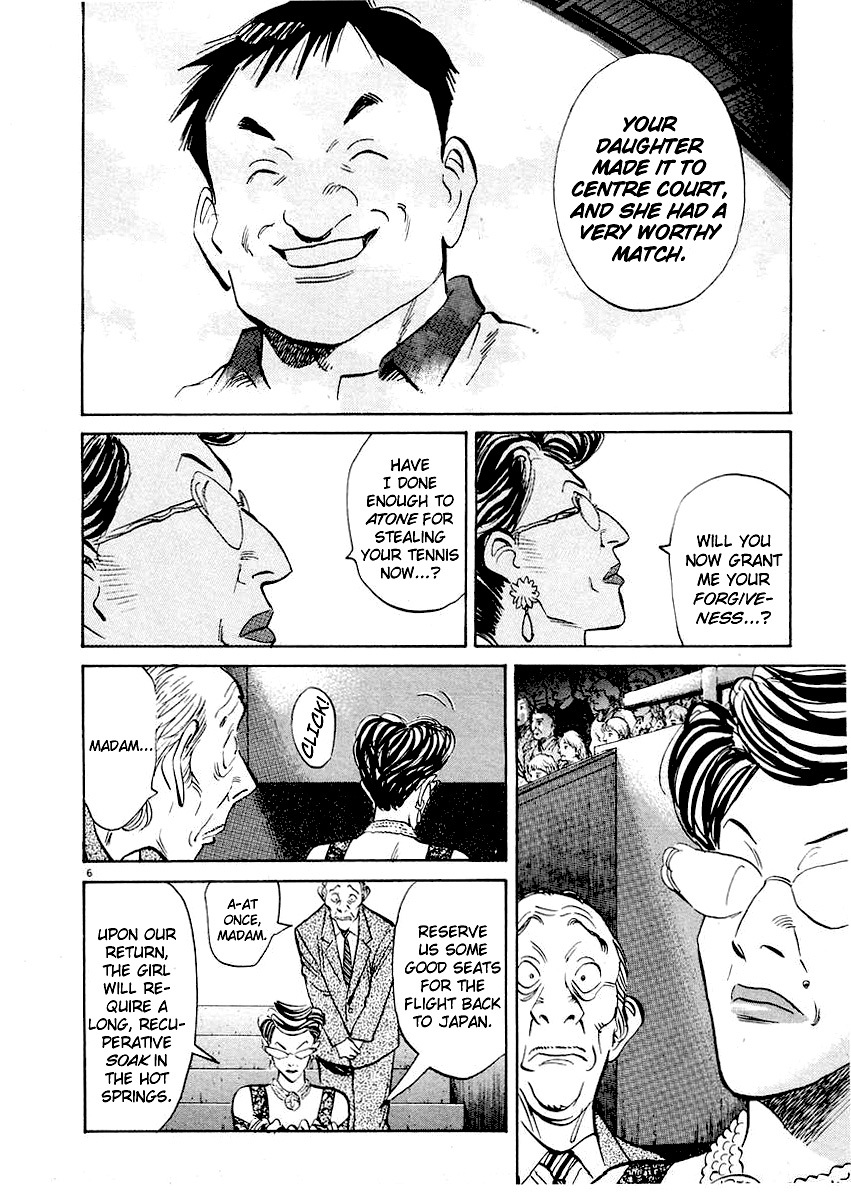 Happy! Chapter 244 page 6 - Chapter 244: Last Game�?!