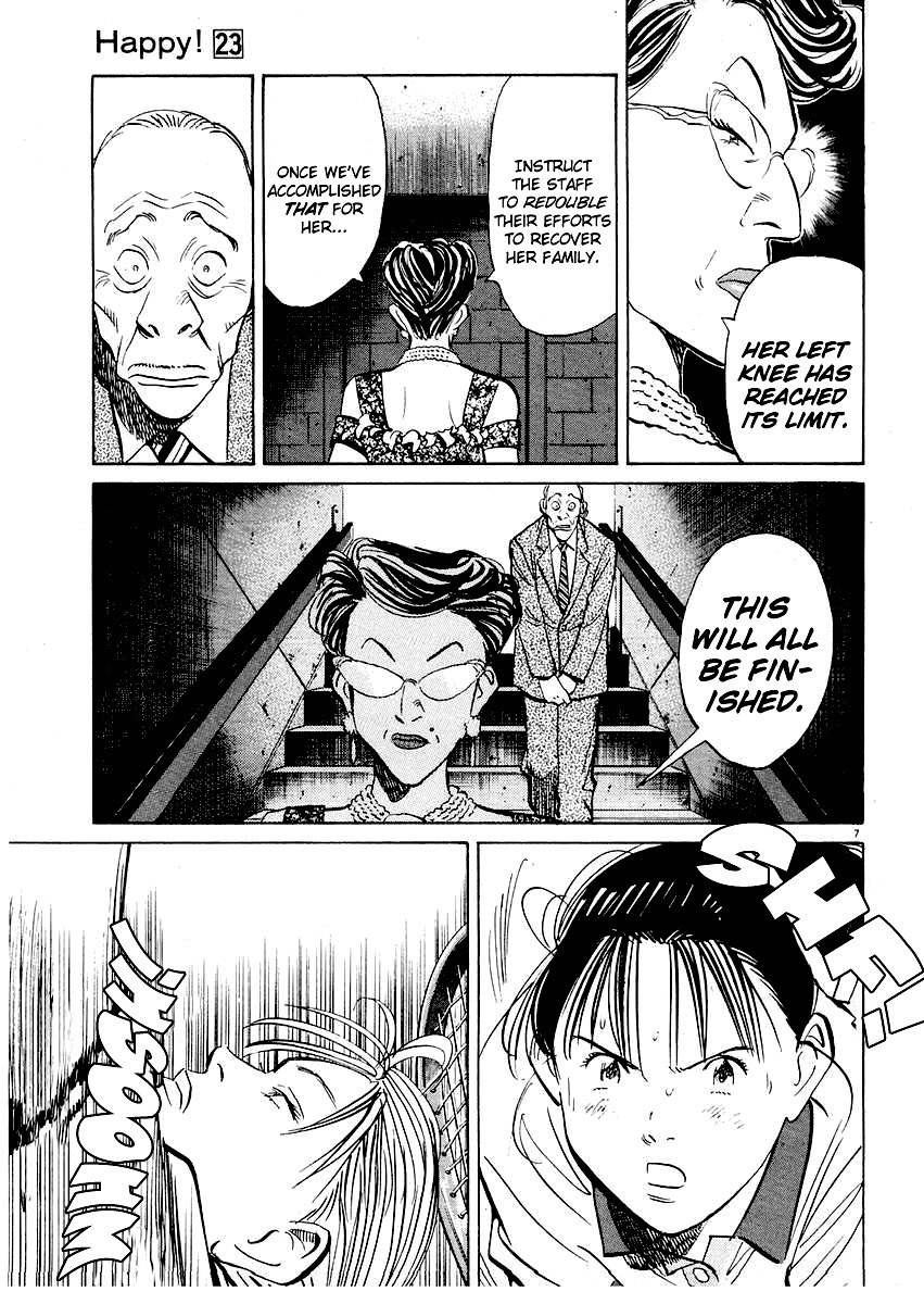 Happy! Chapter 244 page 7 - Chapter 244: Last Game�?!