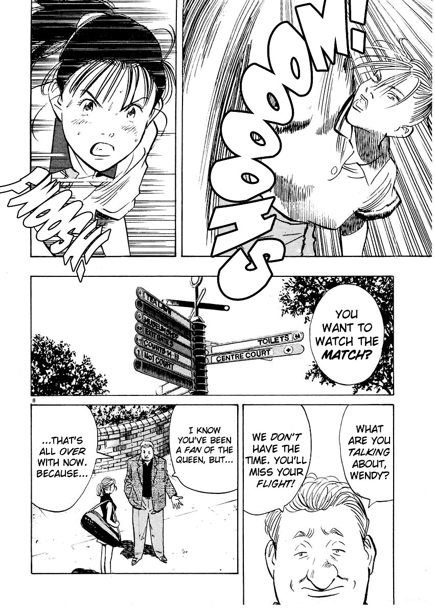 Happy! Chapter 244 page 8 - Chapter 244: Last Game�?!