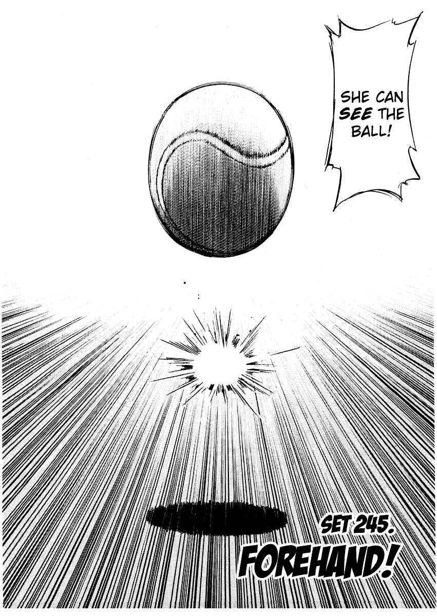 Happy! Chapter 245 page 1 - Chapter 245: Forehand!