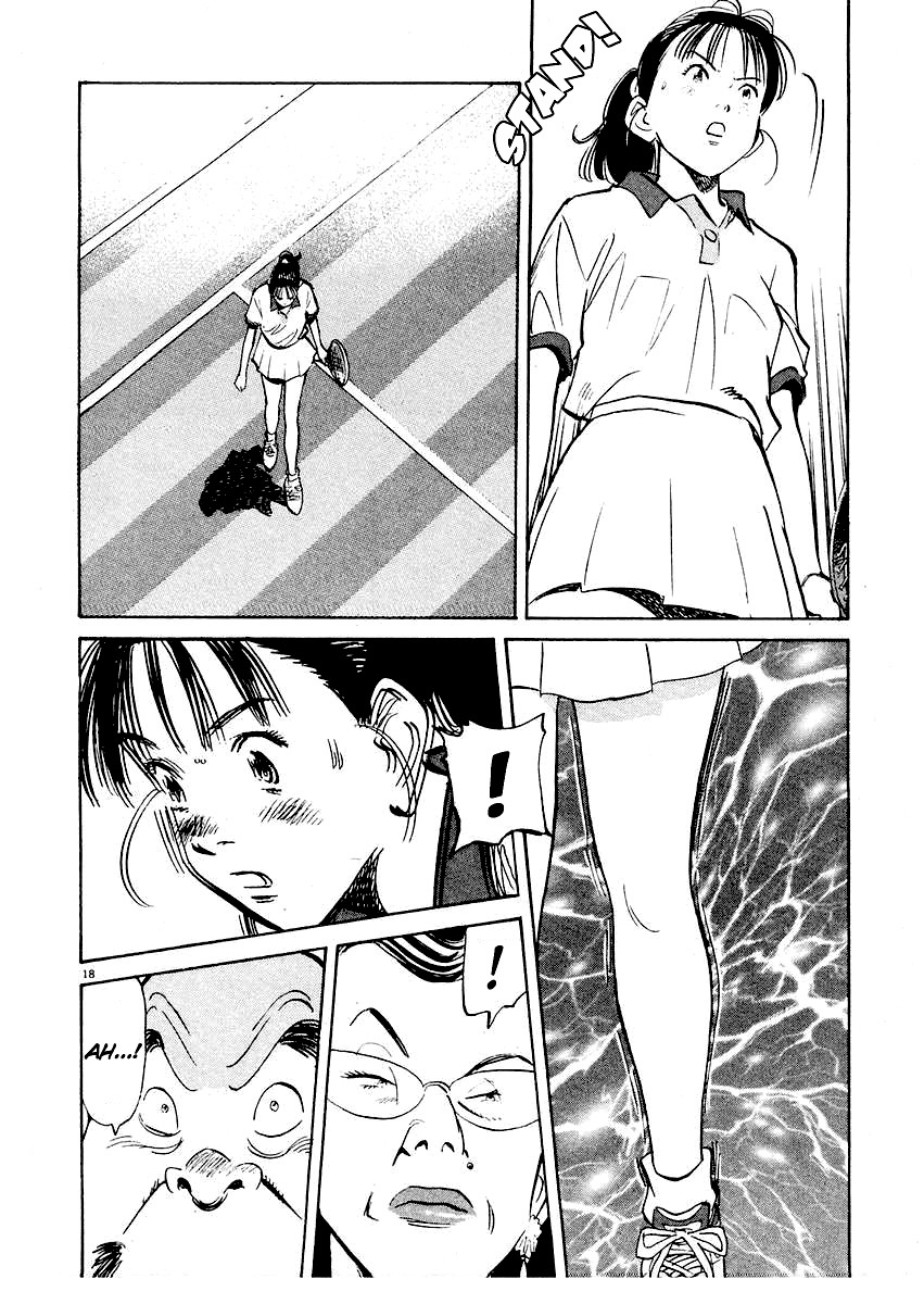 Happy! Chapter 245 page 18 - Chapter 245: Forehand!