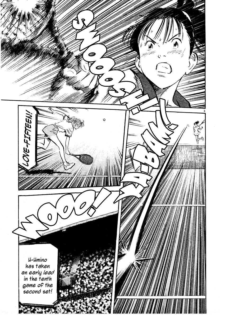Happy! Chapter 245 page 3 - Chapter 245: Forehand!