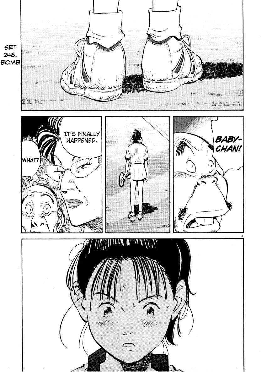 Happy! Chapter 246 page 1 - Chapter 246: Bomb
