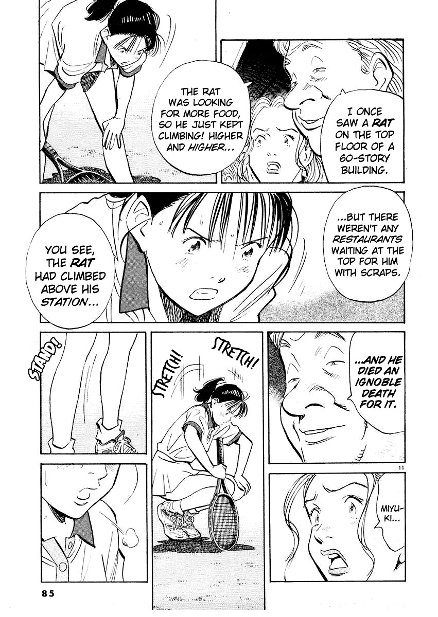Happy! Chapter 246 page 11 - Chapter 246: Bomb