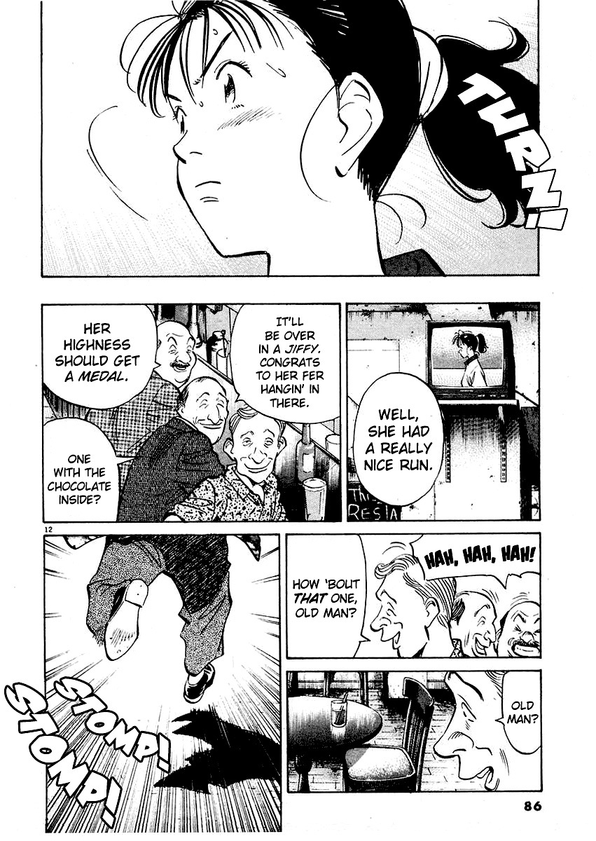Happy! Chapter 246 page 12 - Chapter 246: Bomb