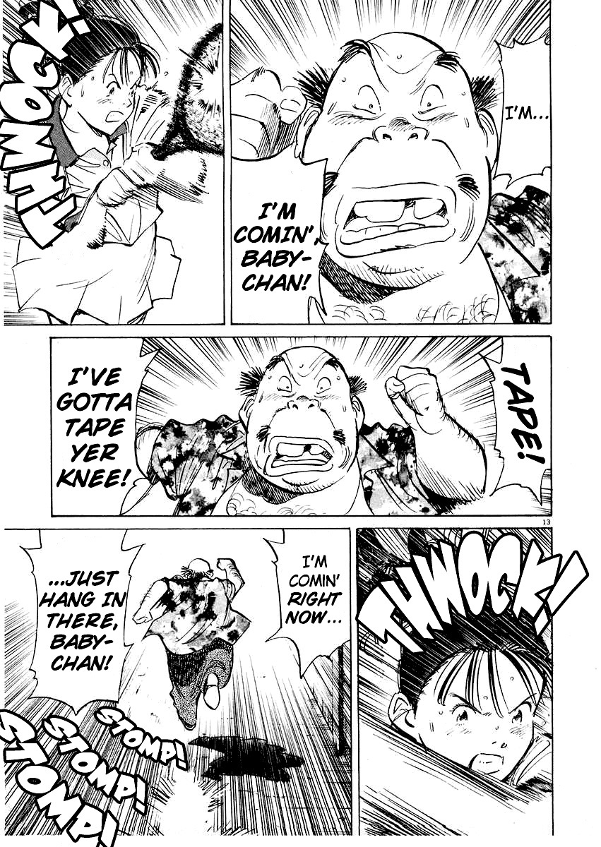 Happy! Chapter 246 page 13 - Chapter 246: Bomb