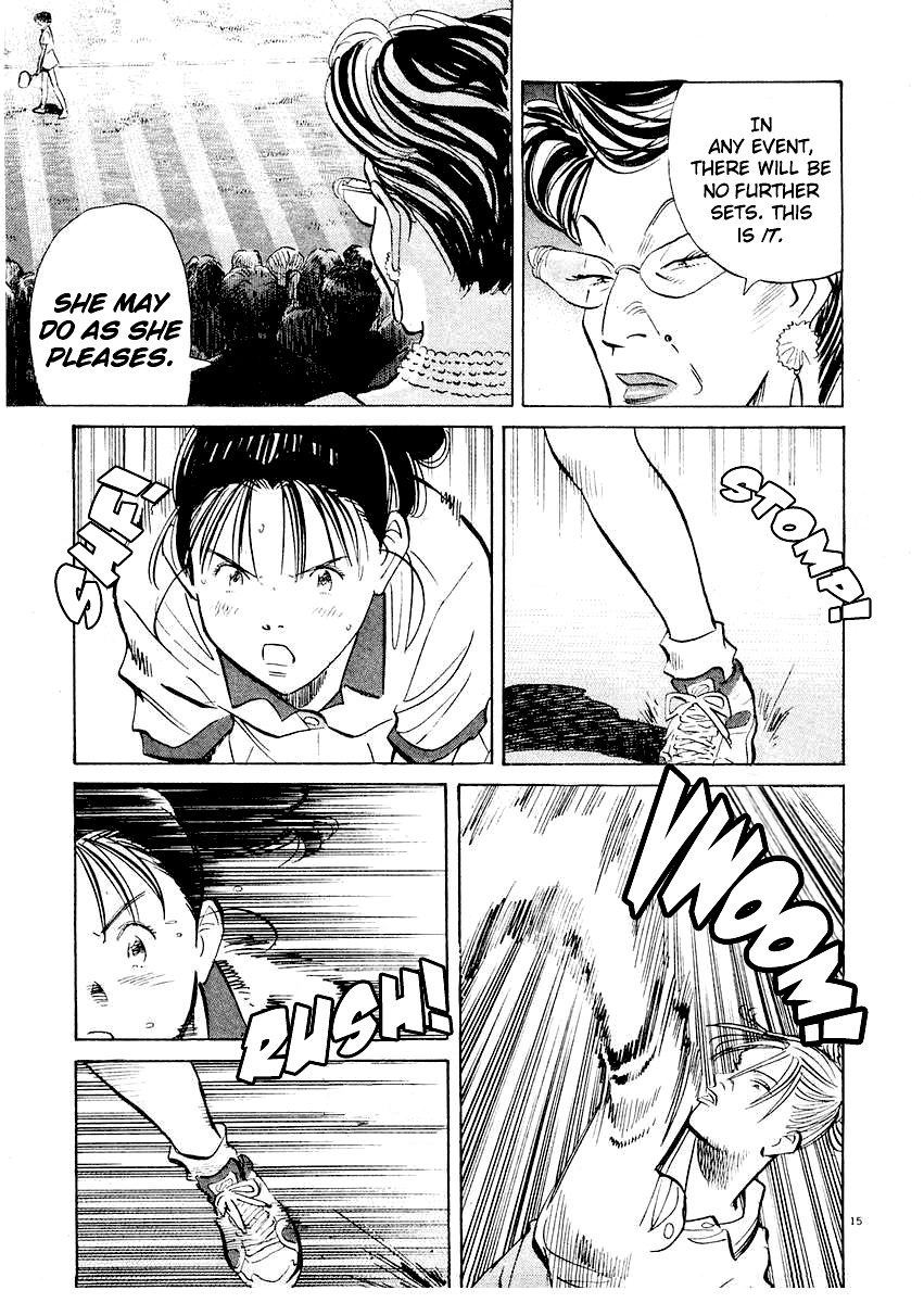 Happy! Chapter 246 page 15 - Chapter 246: Bomb