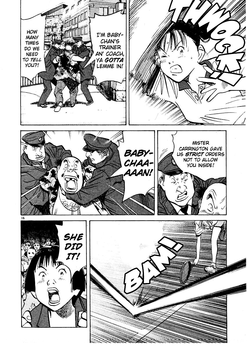 Happy! Chapter 246 page 16 - Chapter 246: Bomb