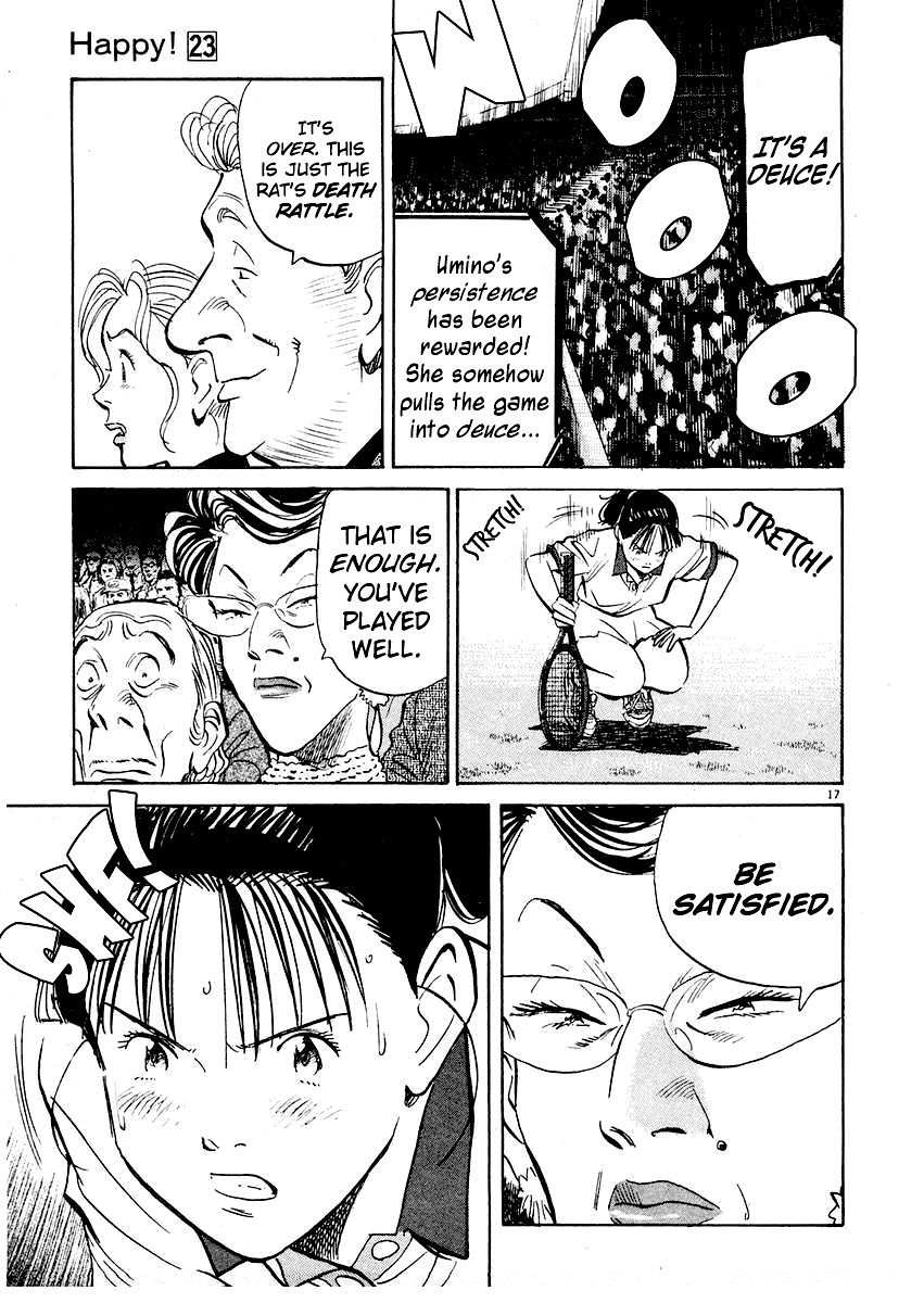 Happy! Chapter 246 page 17 - Chapter 246: Bomb