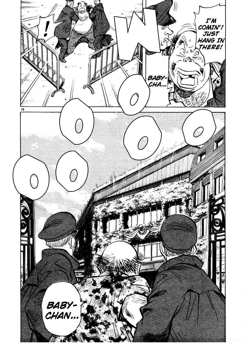 Happy! Chapter 246 page 18 - Chapter 246: Bomb
