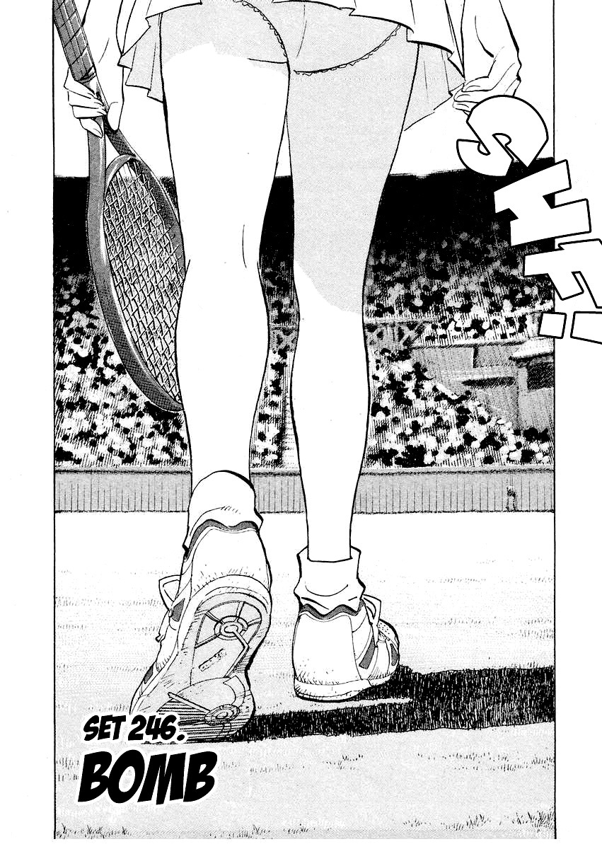 Happy! Chapter 246 page 3 - Chapter 246: Bomb