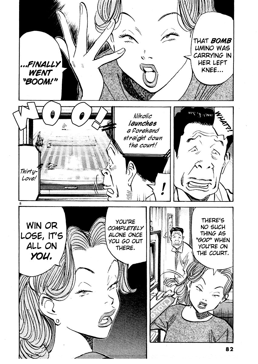 Happy! Chapter 246 page 8 - Chapter 246: Bomb