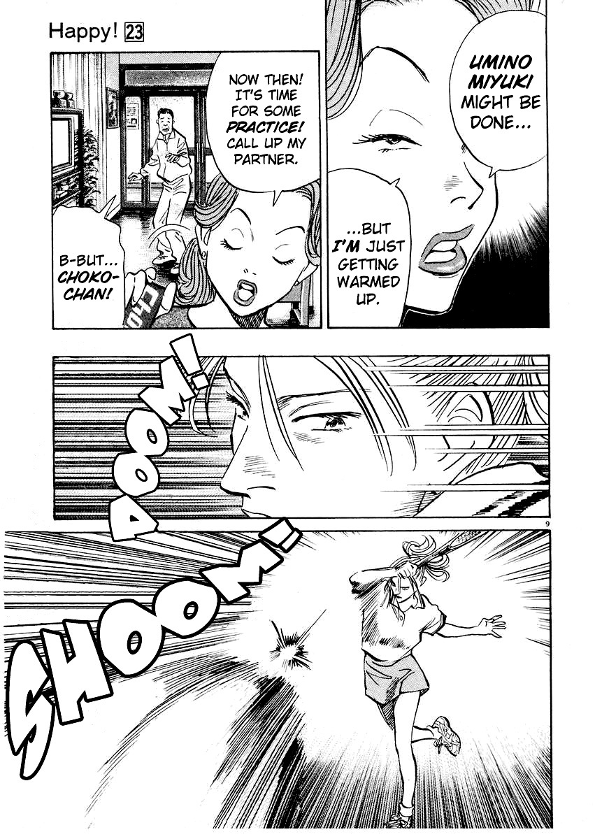 Happy! Chapter 246 page 9 - Chapter 246: Bomb