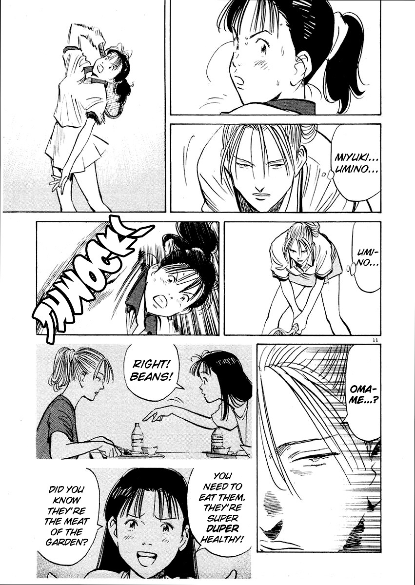 Happy! Chapter 247 page 10 - Chapter 247: M. Umino