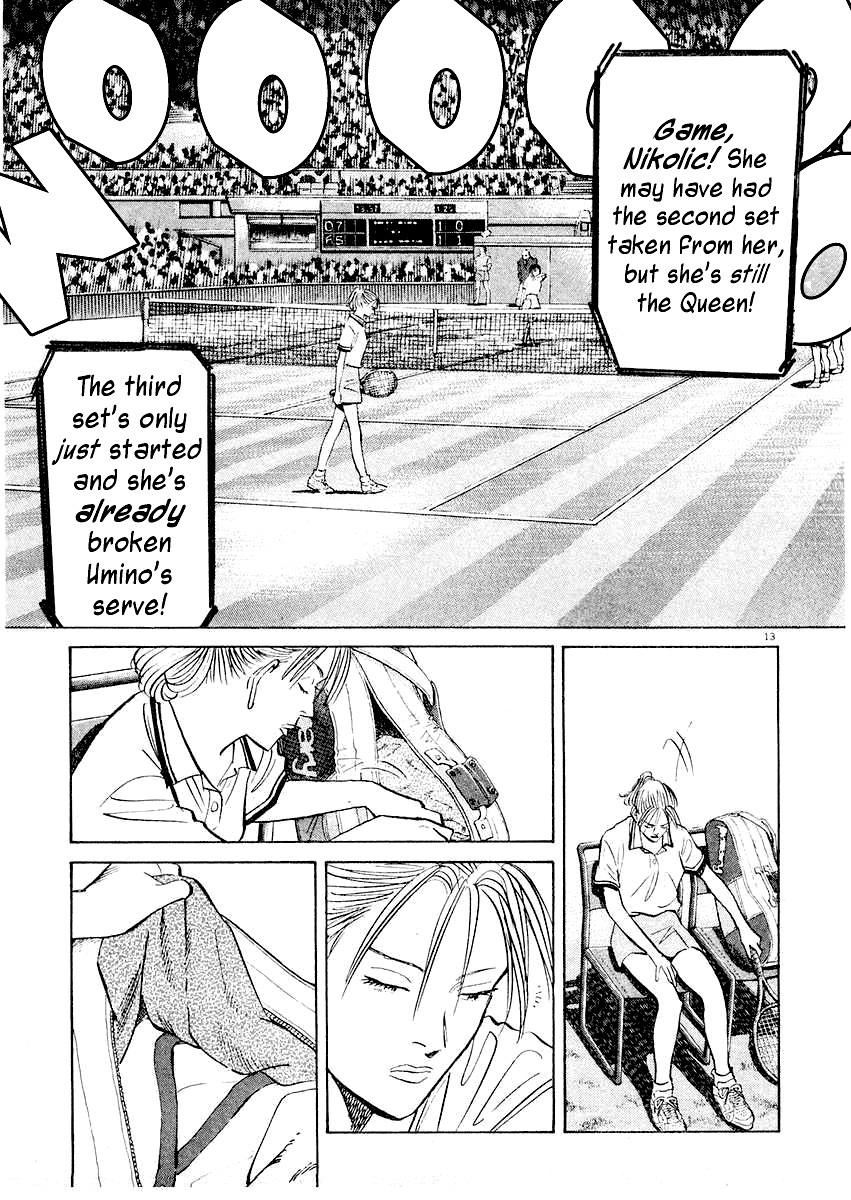 Happy! Chapter 247 page 12 - Chapter 247: M. Umino