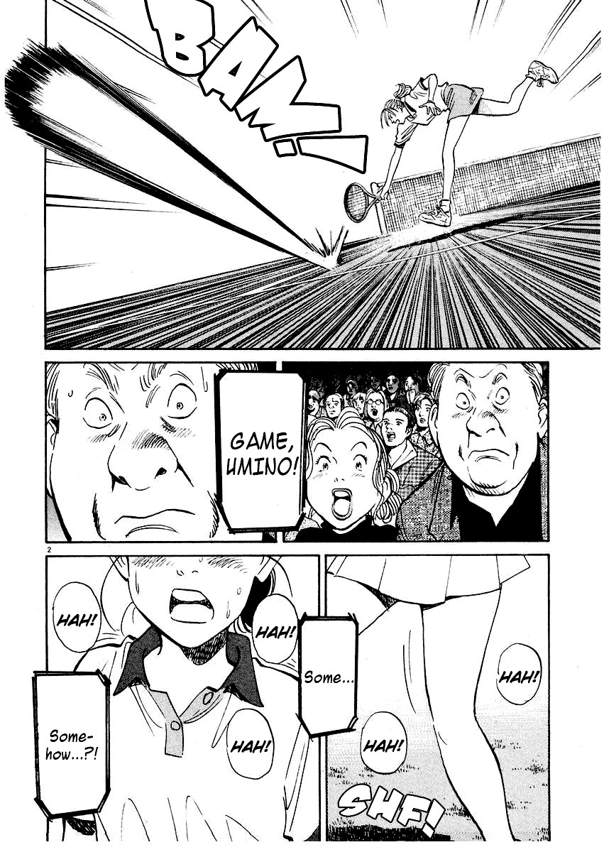 Happy! Chapter 247 page 2 - Chapter 247: M. Umino