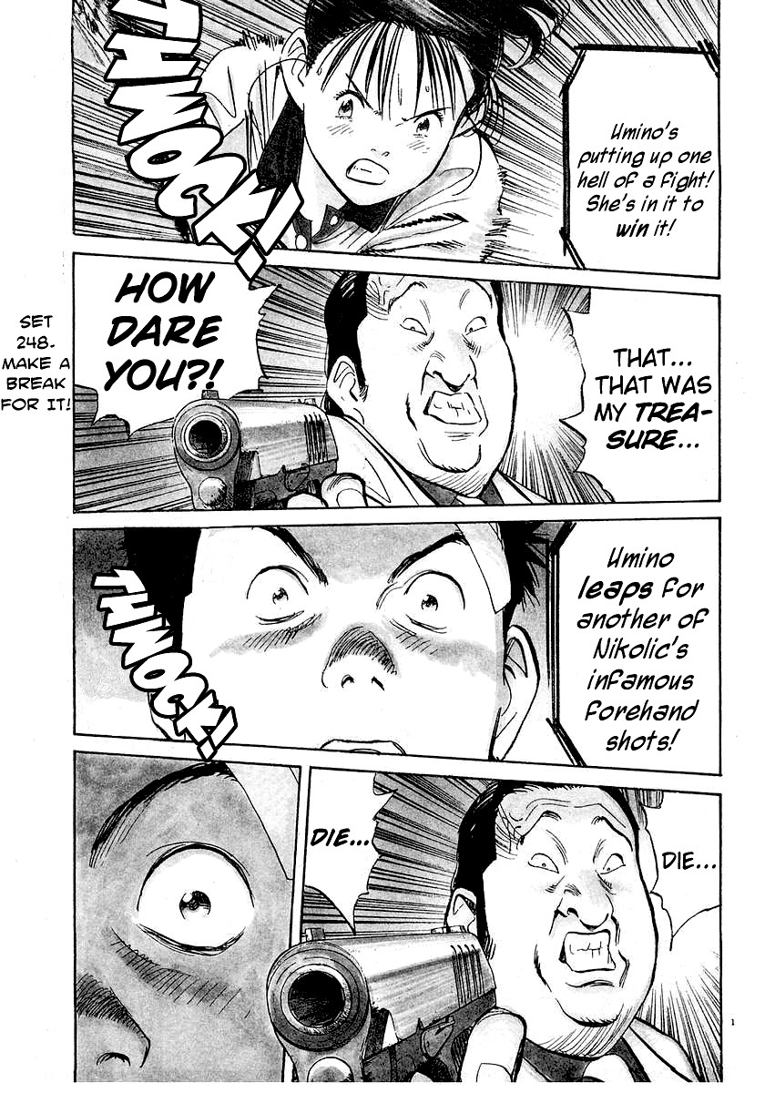 Happy! Chapter 248 page 1 - Chapter 248: Make A Break For It!